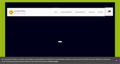 Desktop Screenshot of gesundheit4you.com